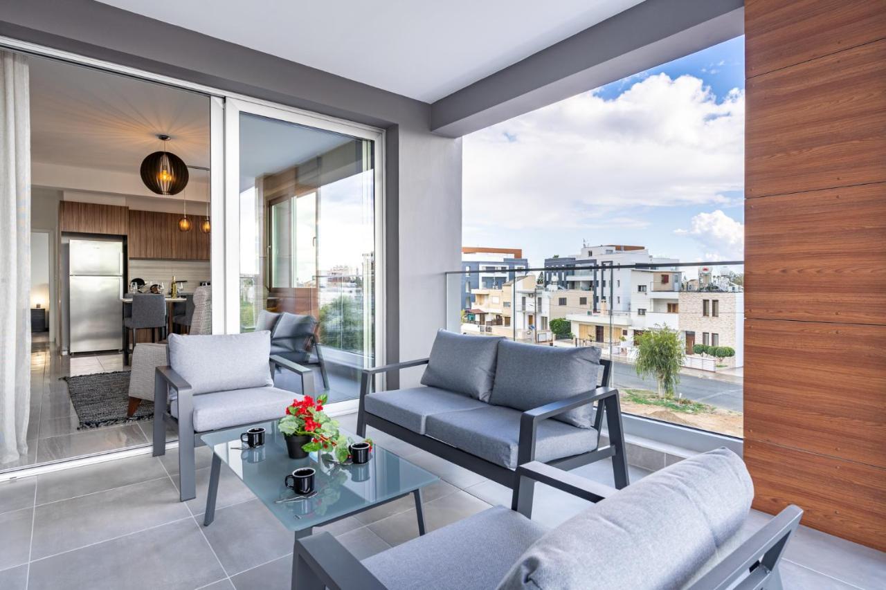 Διαμέρισμα Sunflower 1-bedroom In Λάρνακα